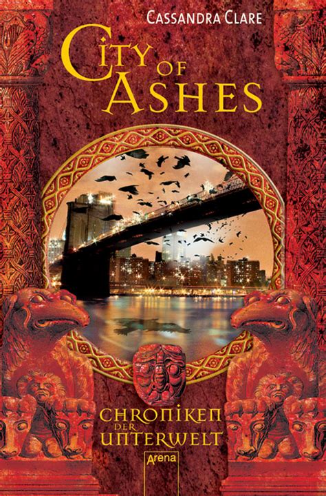 city of ashes buch.